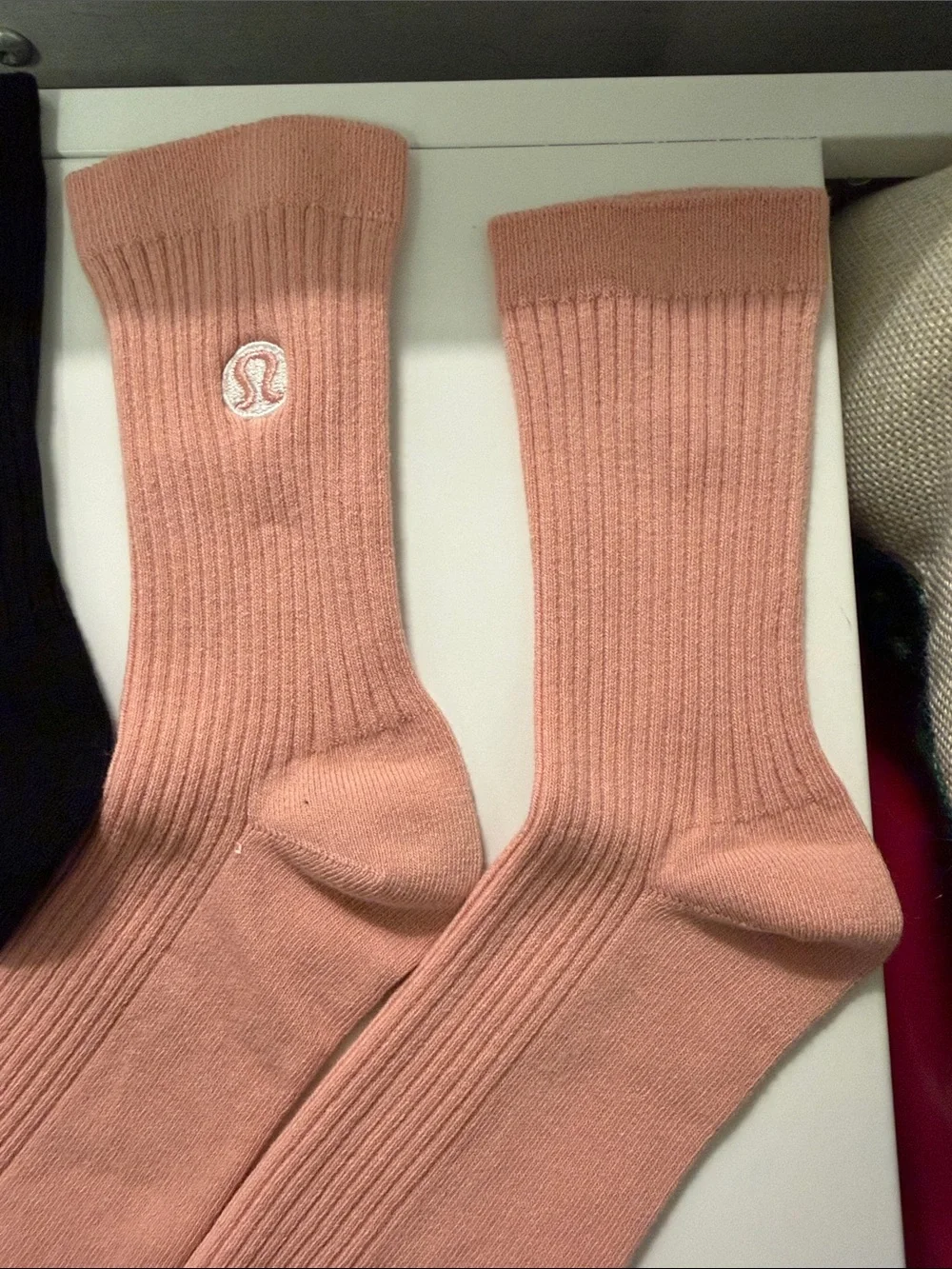 lululemon athletica comfortable ribbed