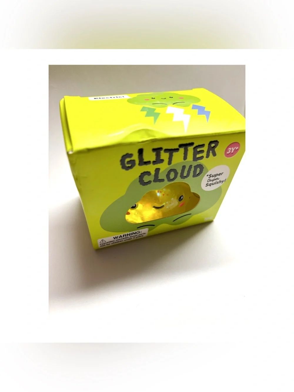 J’adore adore glitter