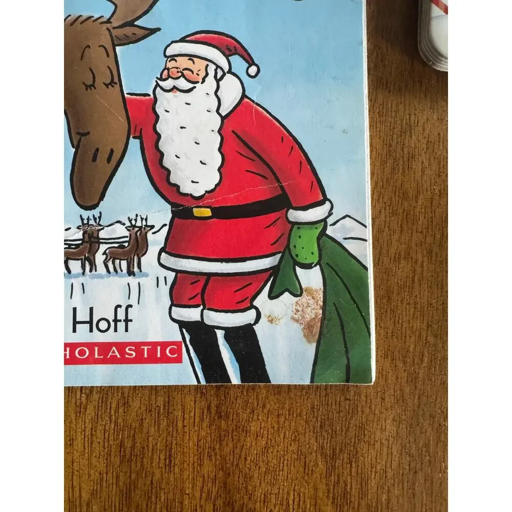 Scholastic lot five
