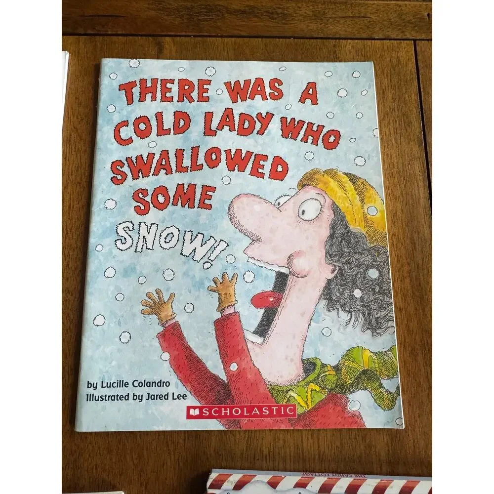 Scholastic lot five