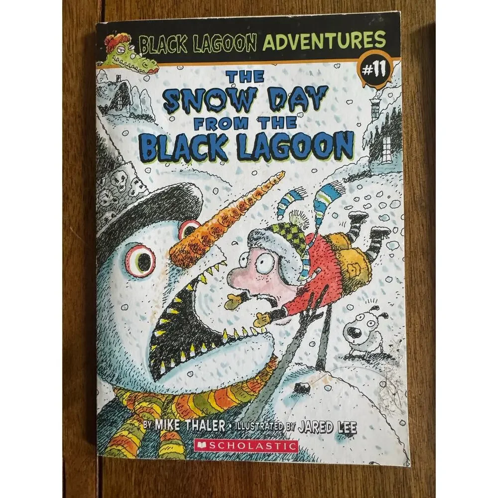Scholastic lot five