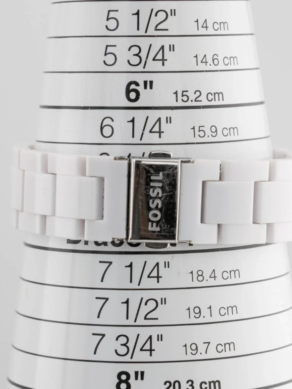 Fossil fully functional