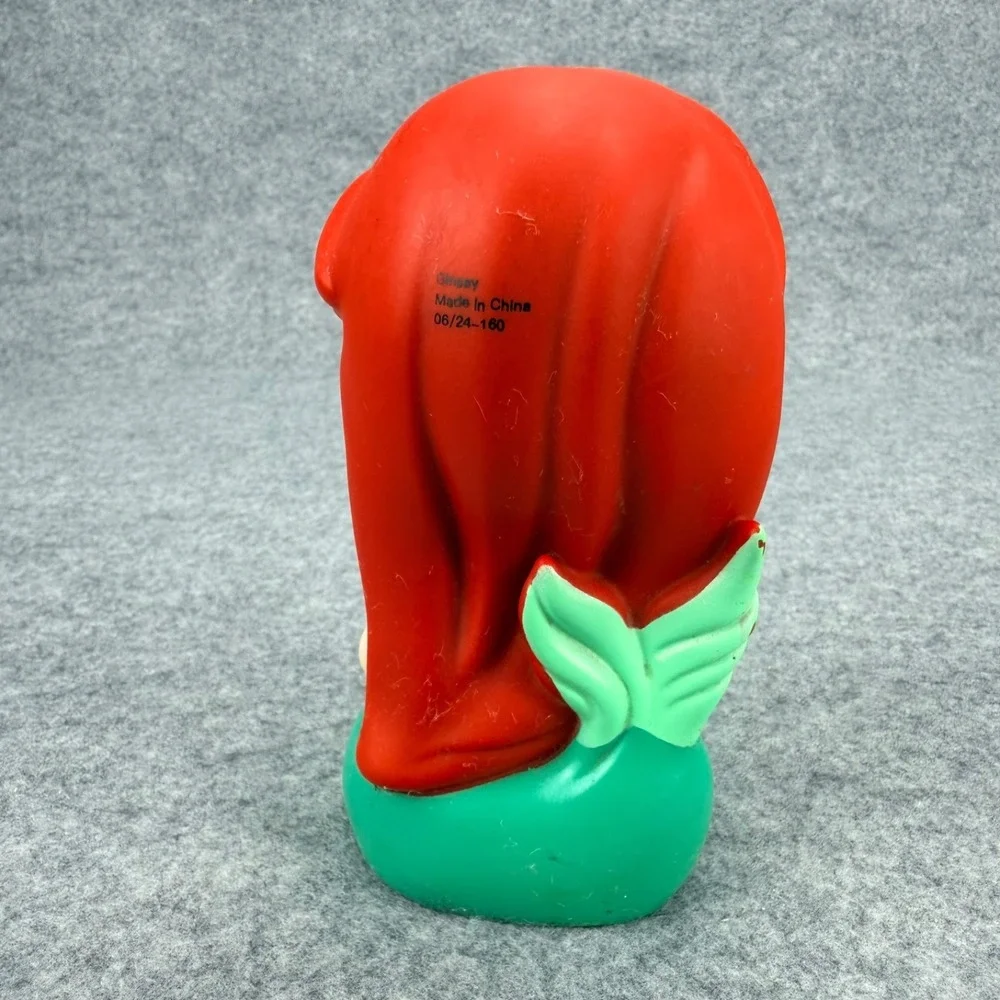 Disney ariel squeeze