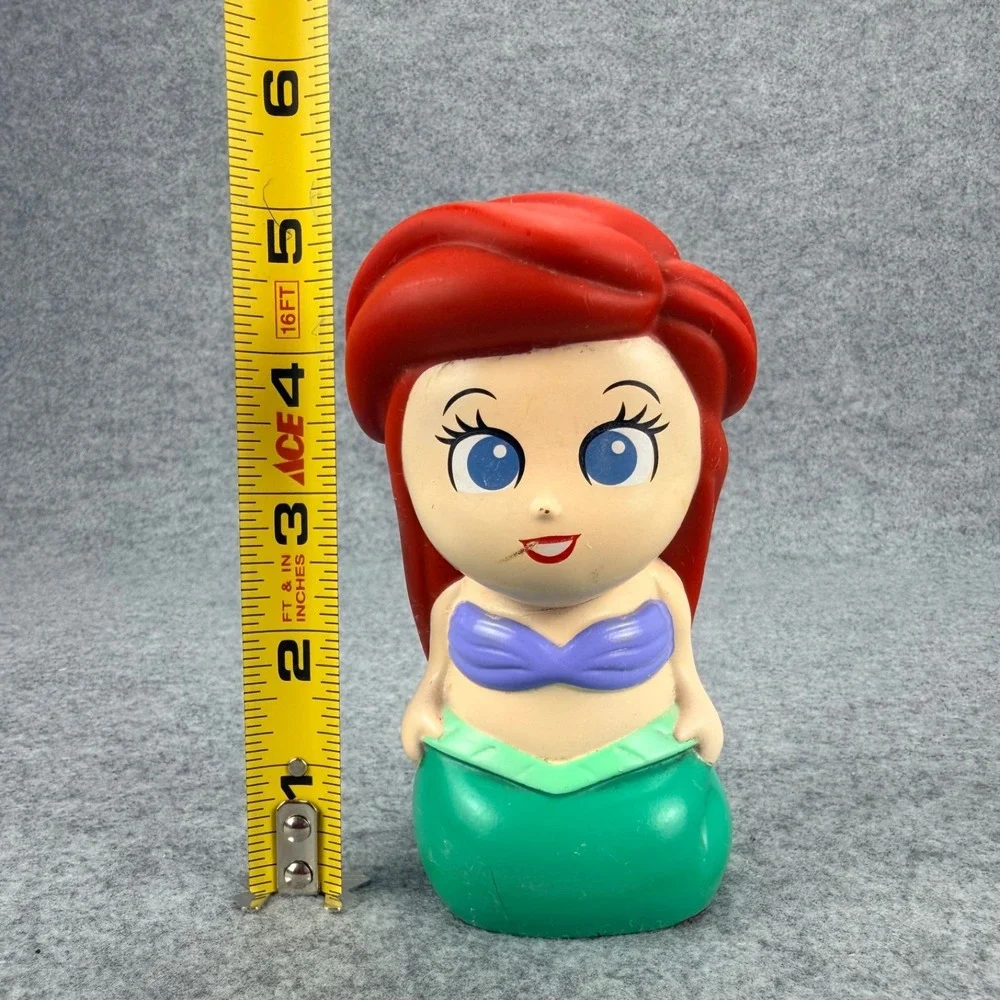 Disney ariel squeeze