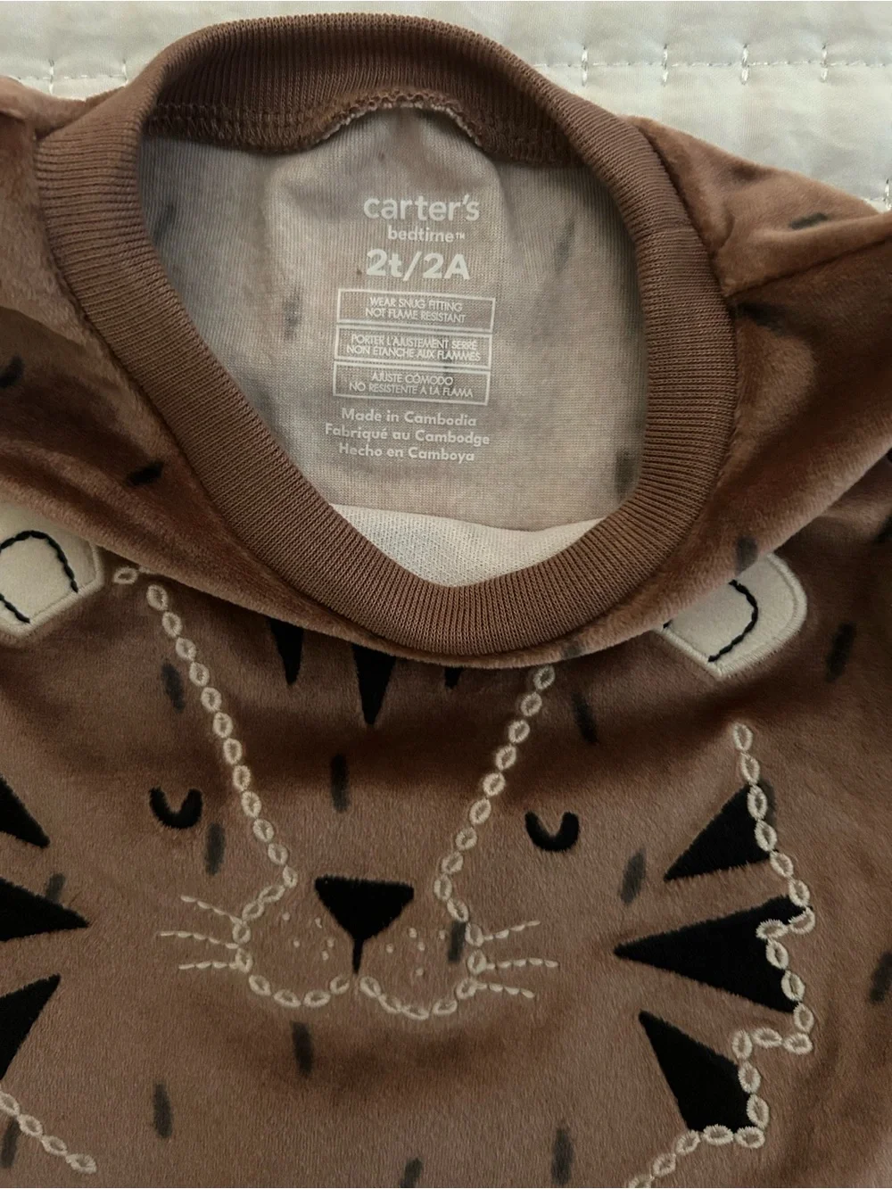 Carters carter soft
