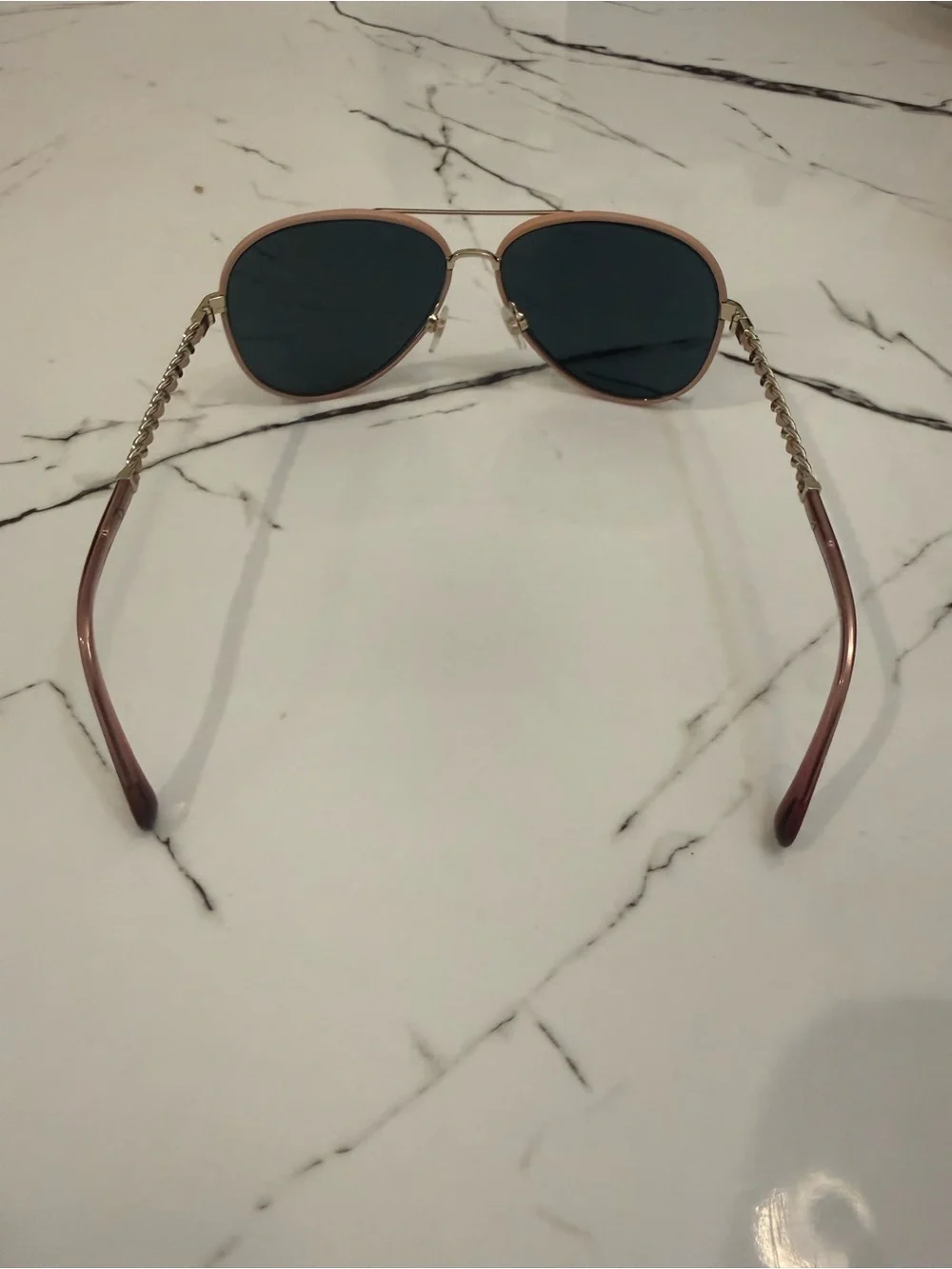 CHANEL authentic aviator