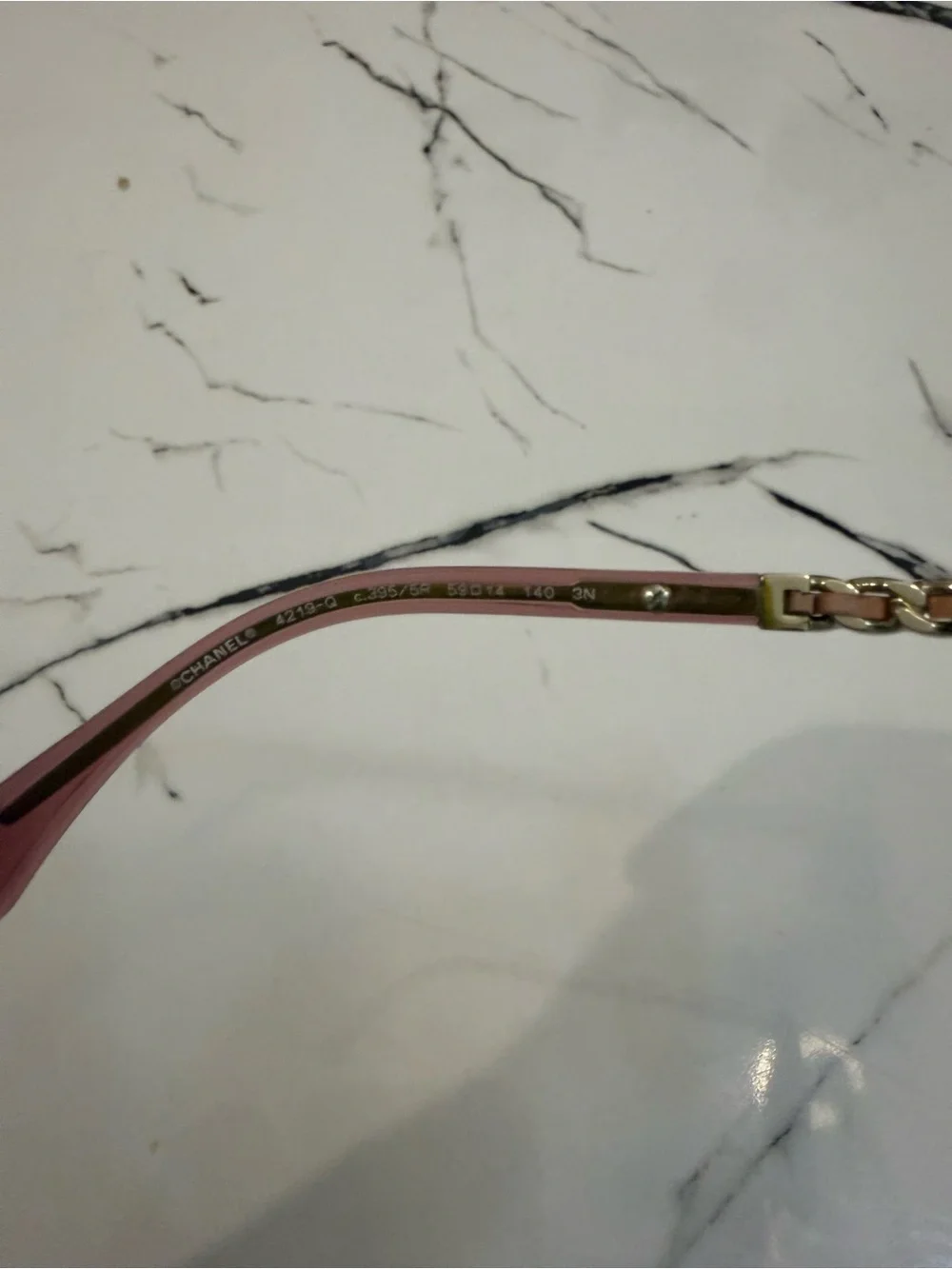 CHANEL authentic aviator