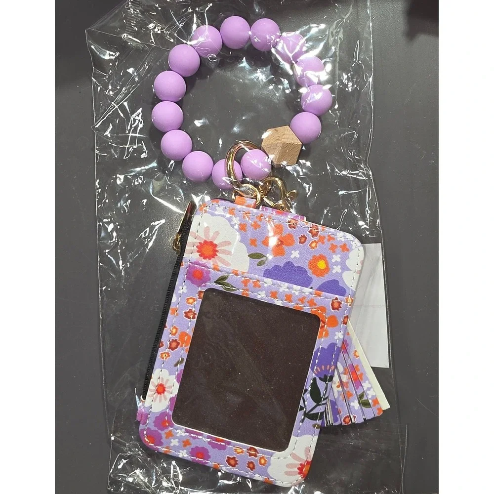 N/A floral card