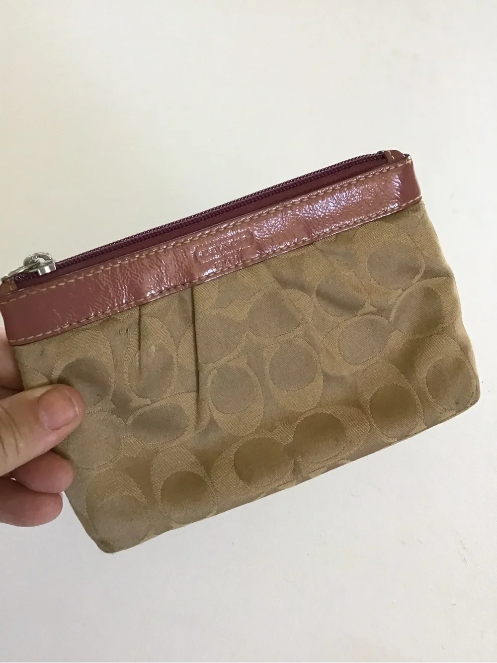 Coach features brand