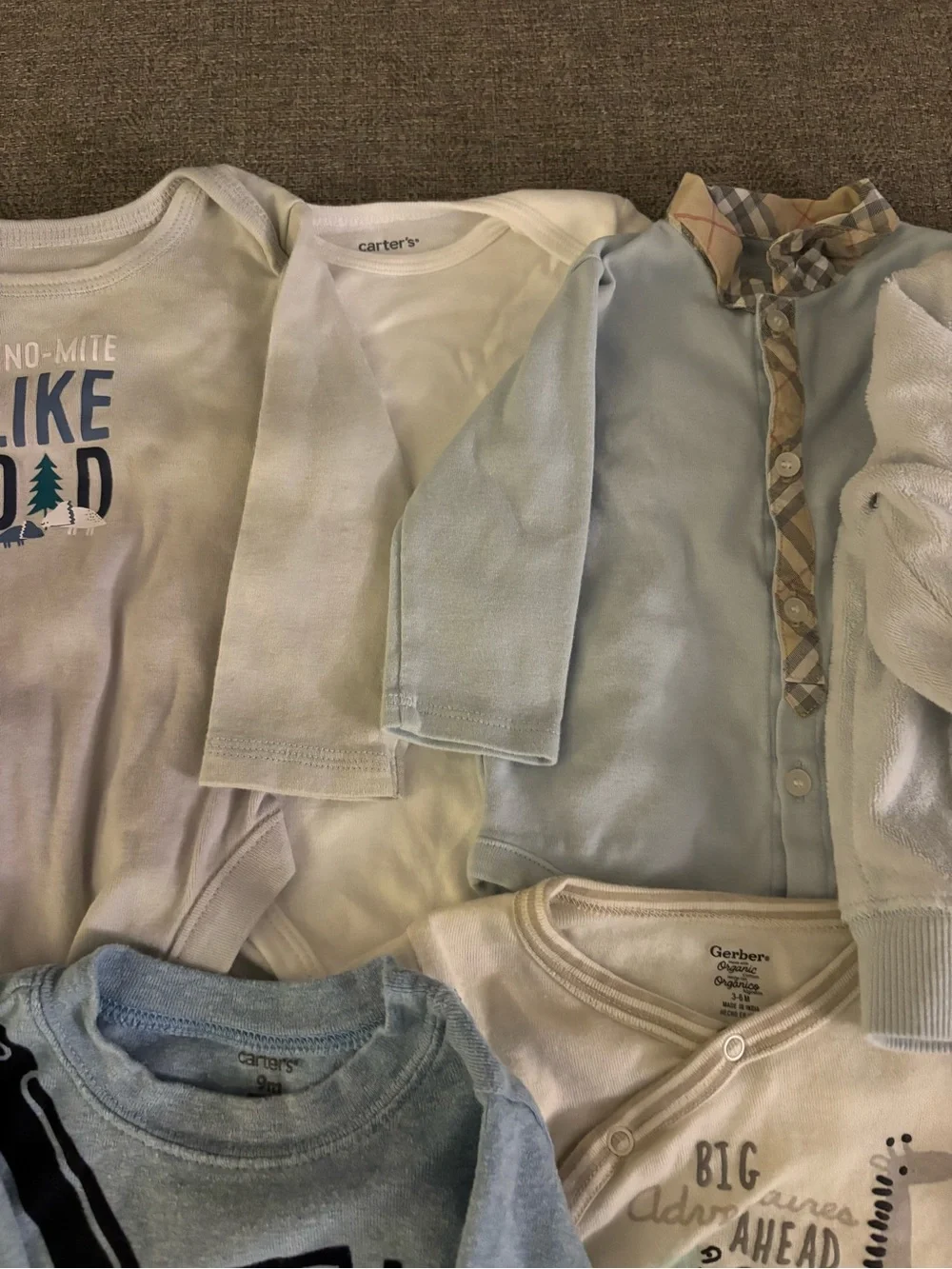 Carters long sleeve