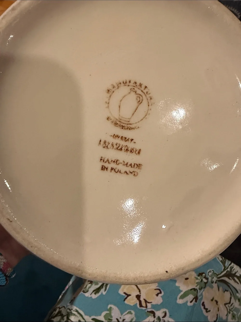 Manufaktura charming ceramic