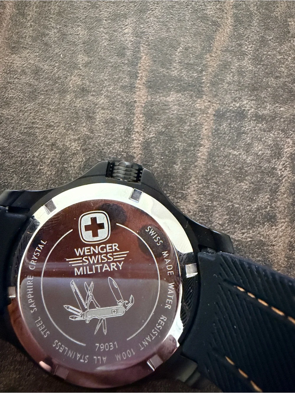 Wenger swiss military