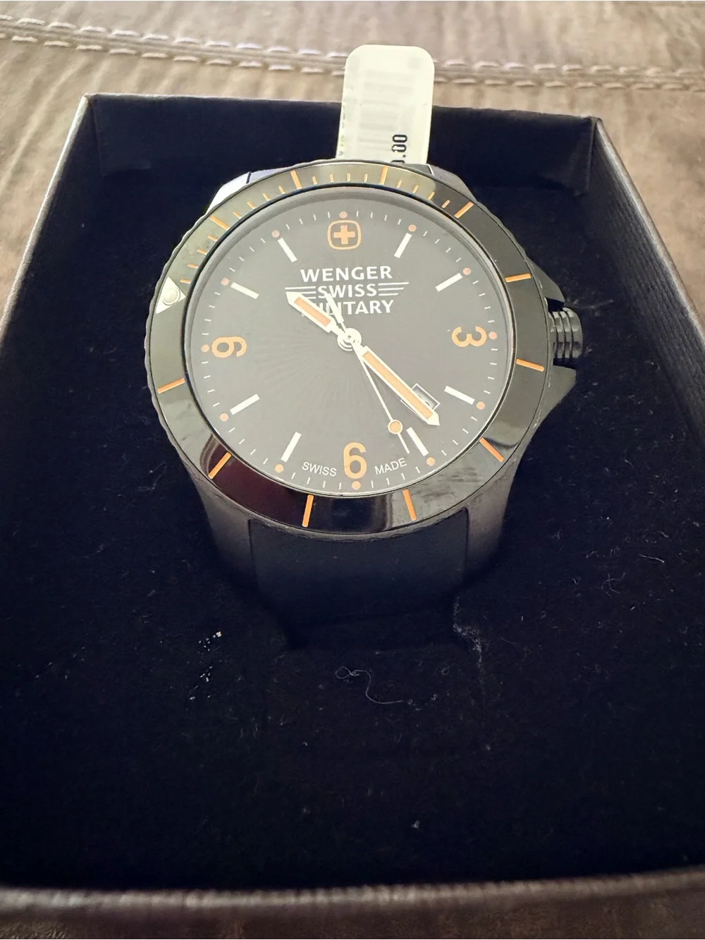 Wenger swiss military