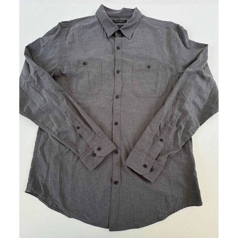 Banana Republic no callouts