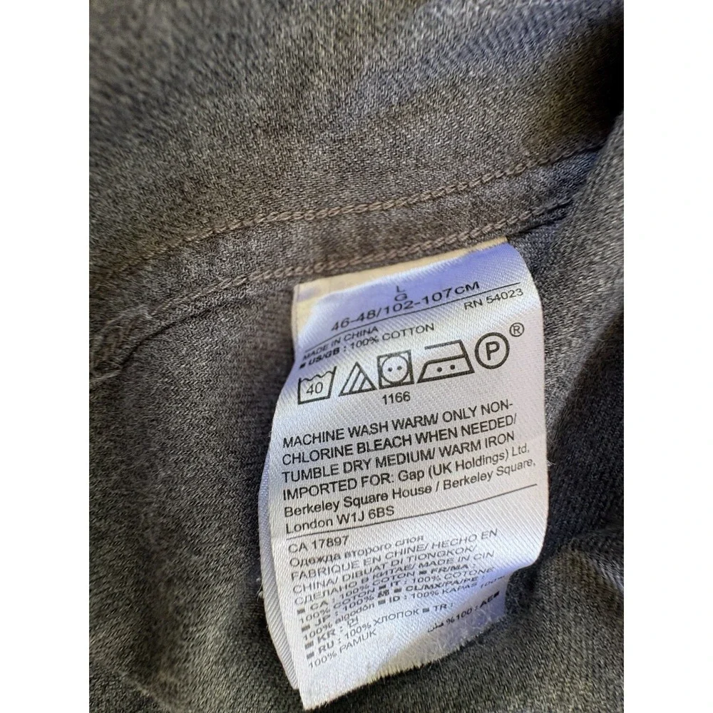 Banana Republic no callouts