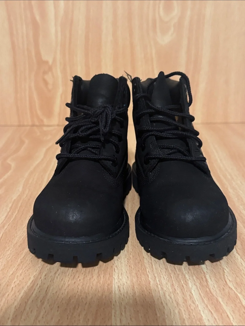 Timberland toddler boots