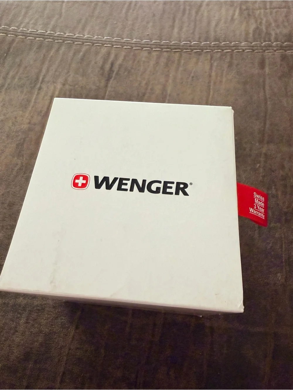 Wenger attitude chrono
