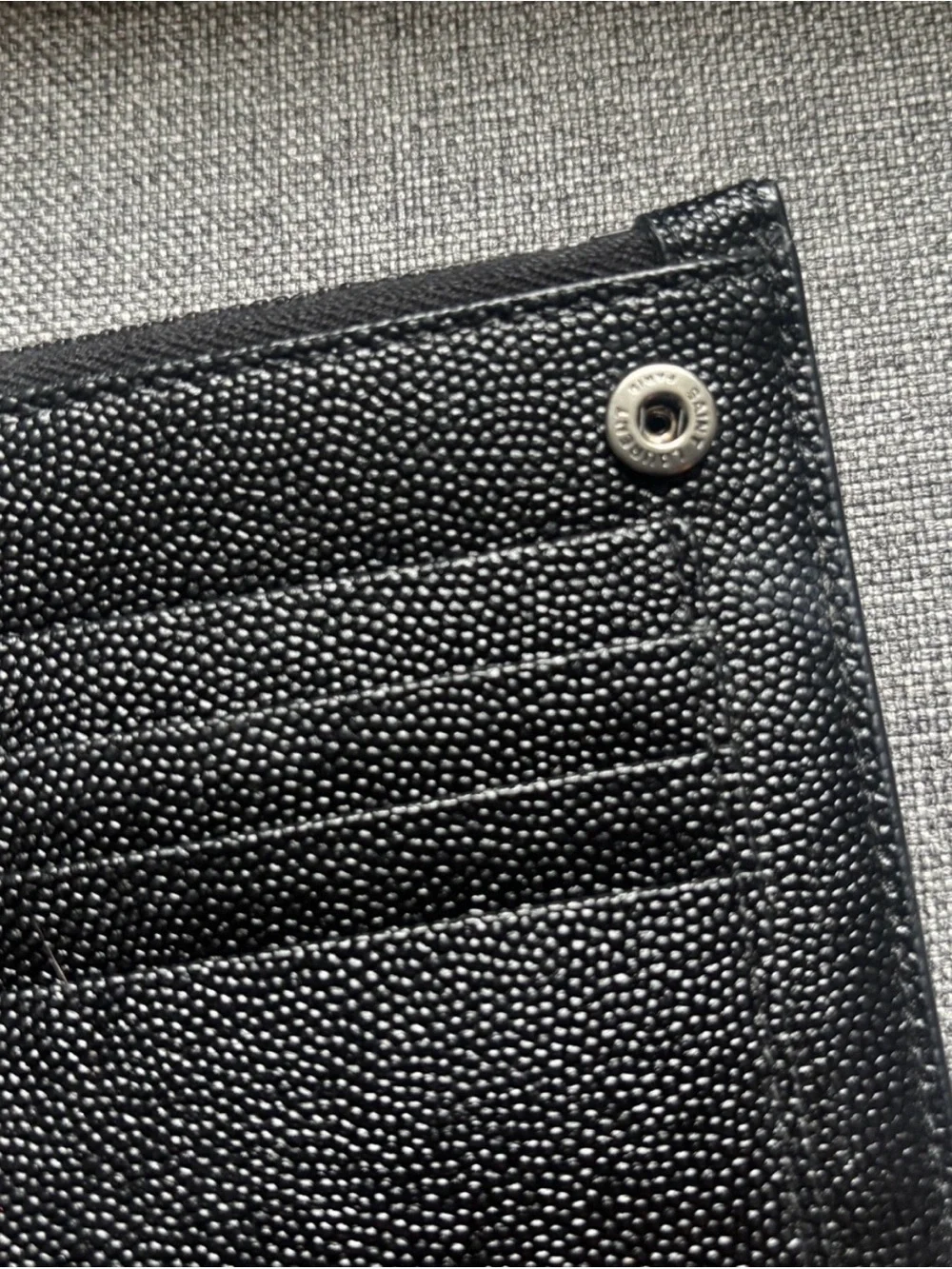 Saint Laurent everyday not or