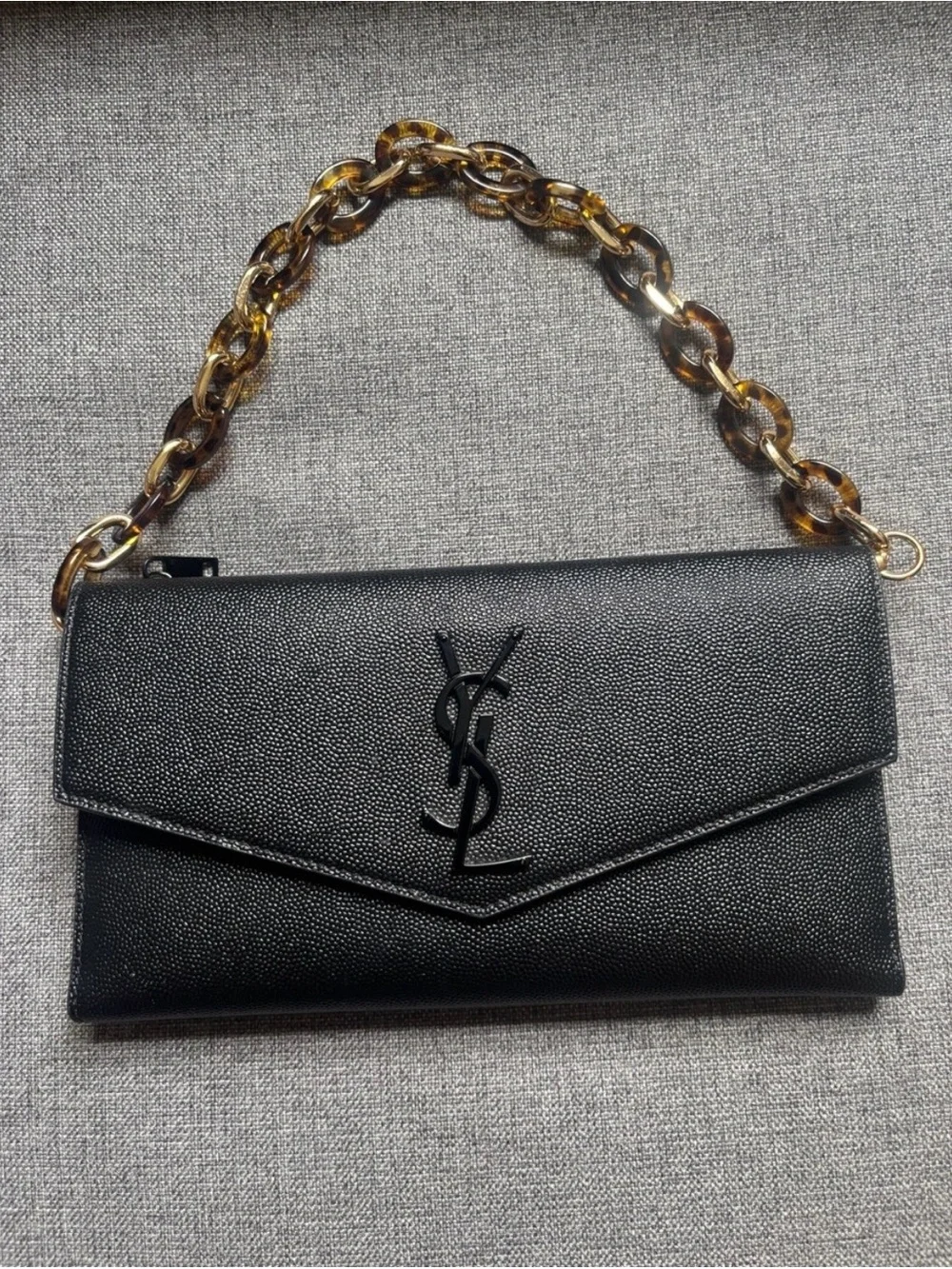 Saint Laurent slip holder monogram