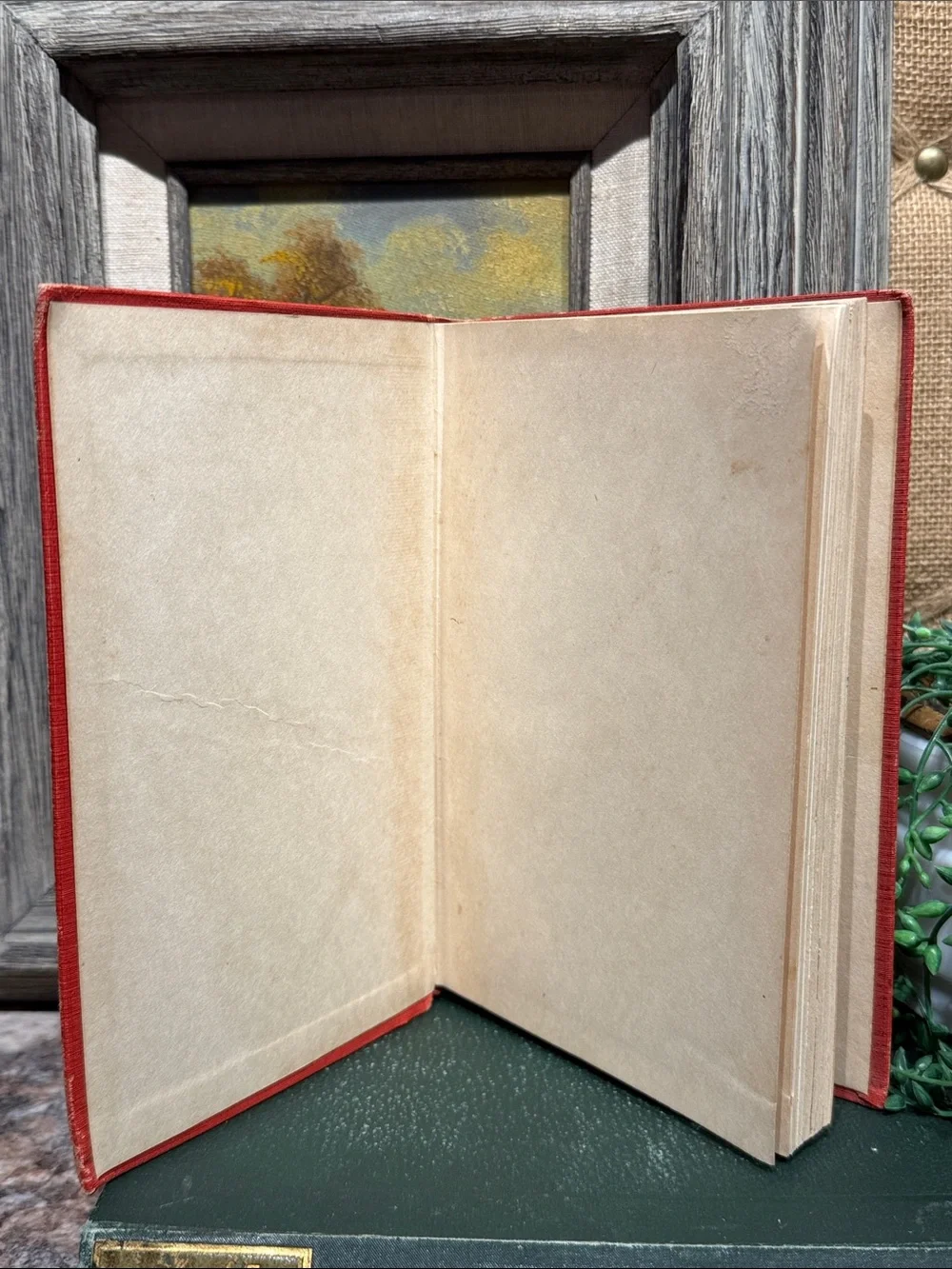 Vintage rumford complete