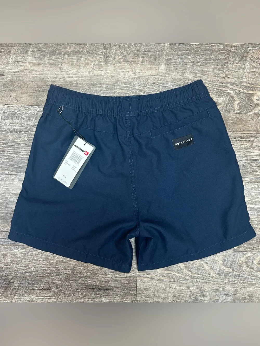 Quiksilver classic swim