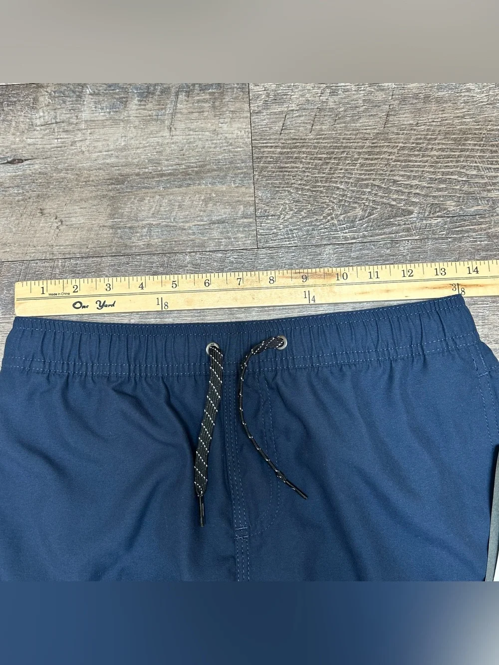 Quiksilver classic swim