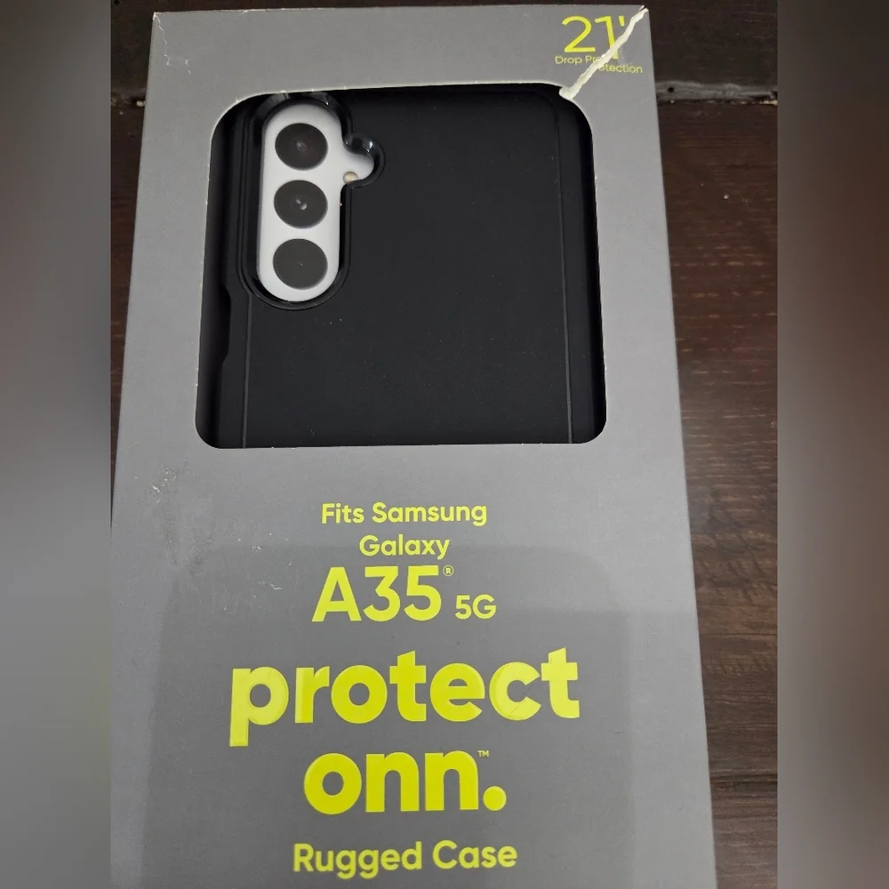 Onn. protect your