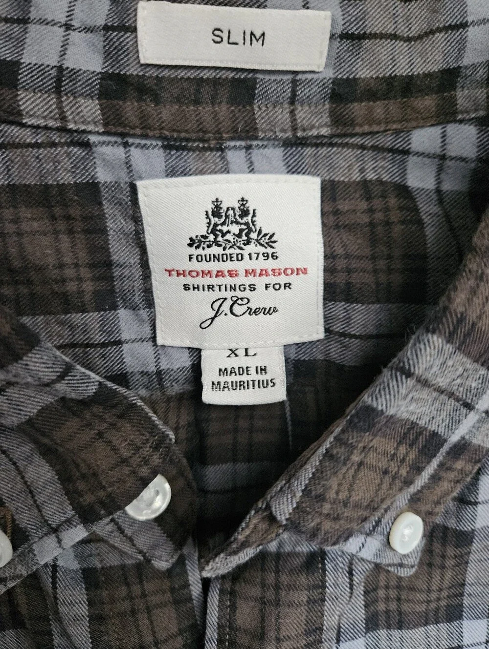 J. Crew crew thomas