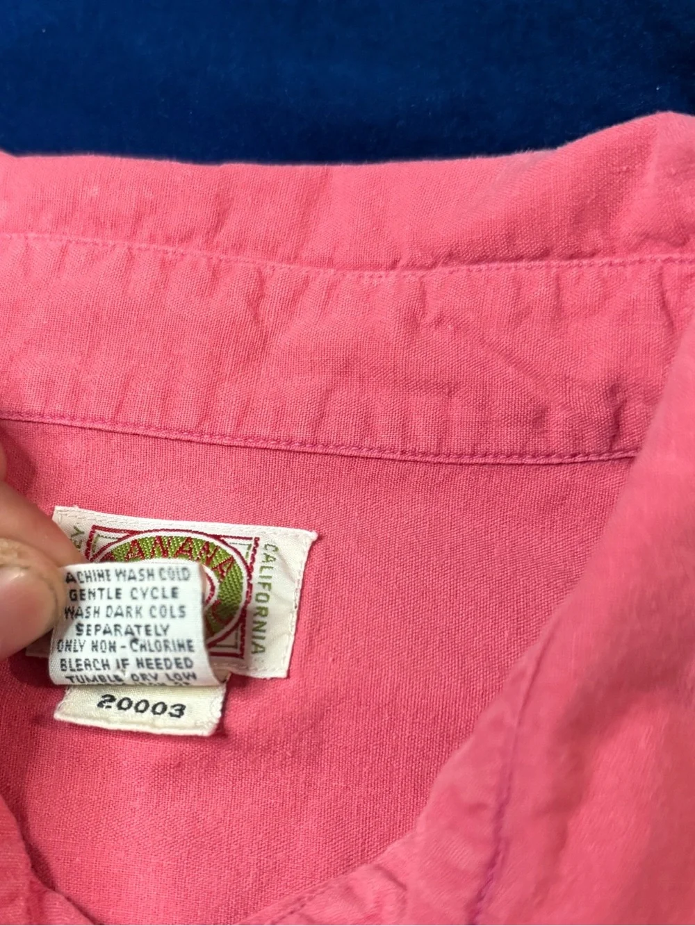 Banana Republic comfortable long