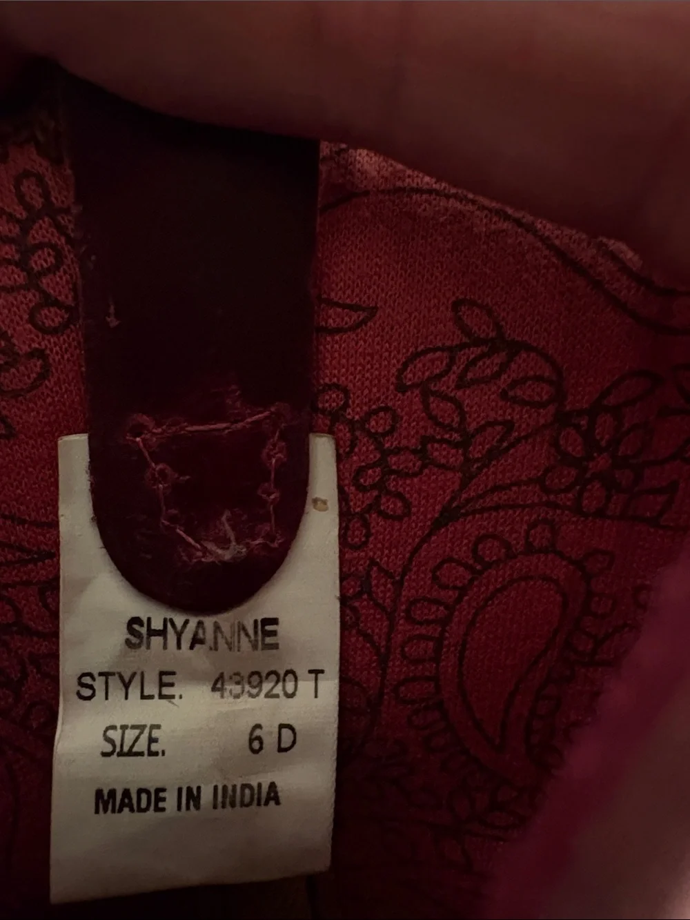 Shyanne good toddler