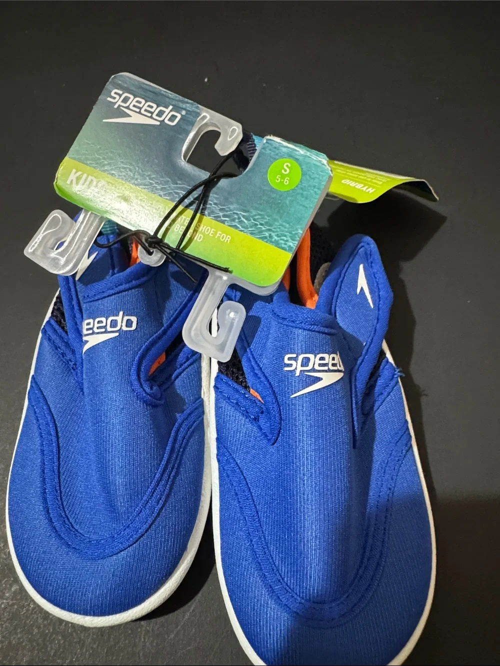 Speedo durable water