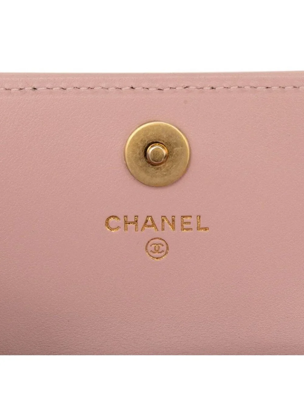 CHANEL this authentic