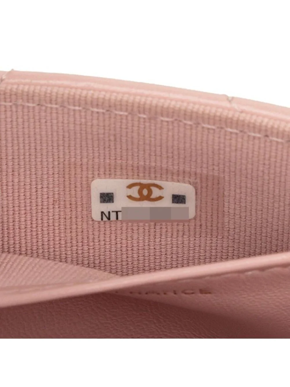 CHANEL this authentic