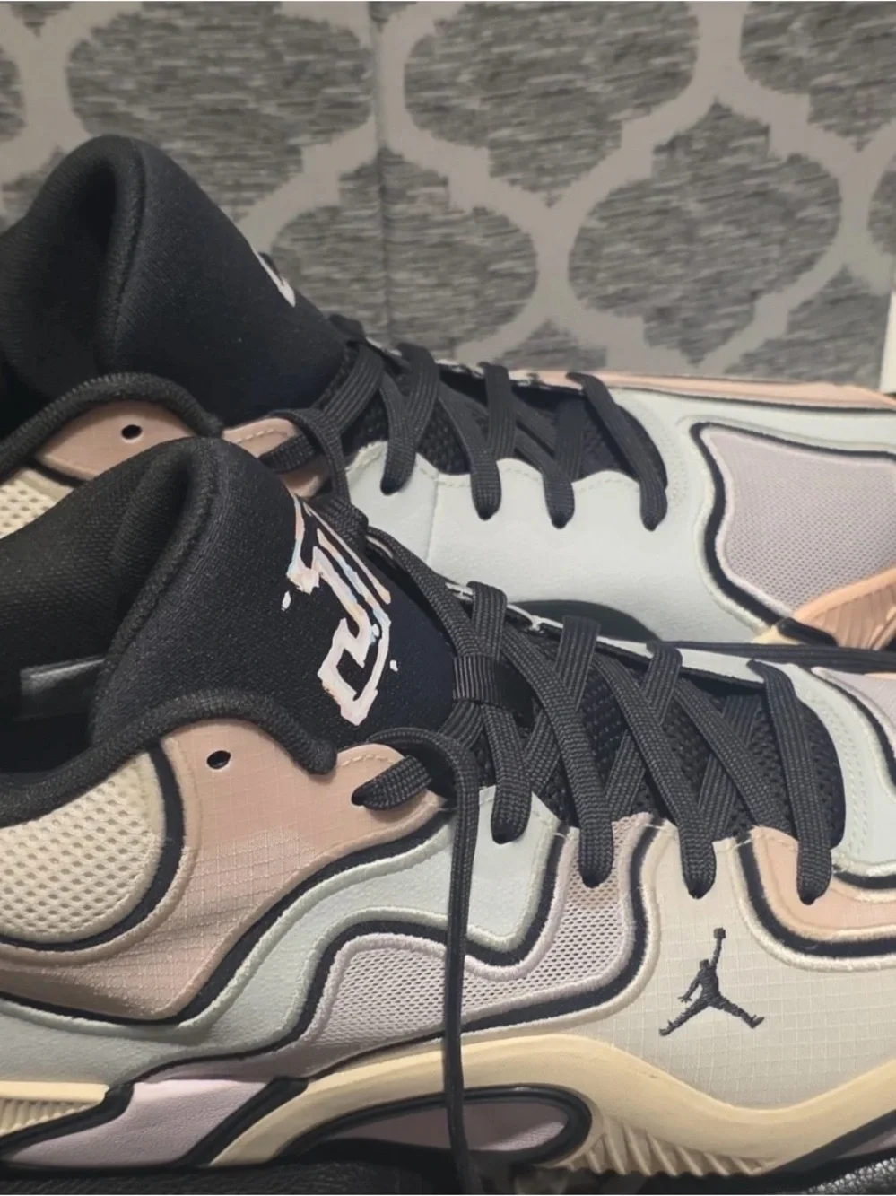 Jordan contemporary athletic