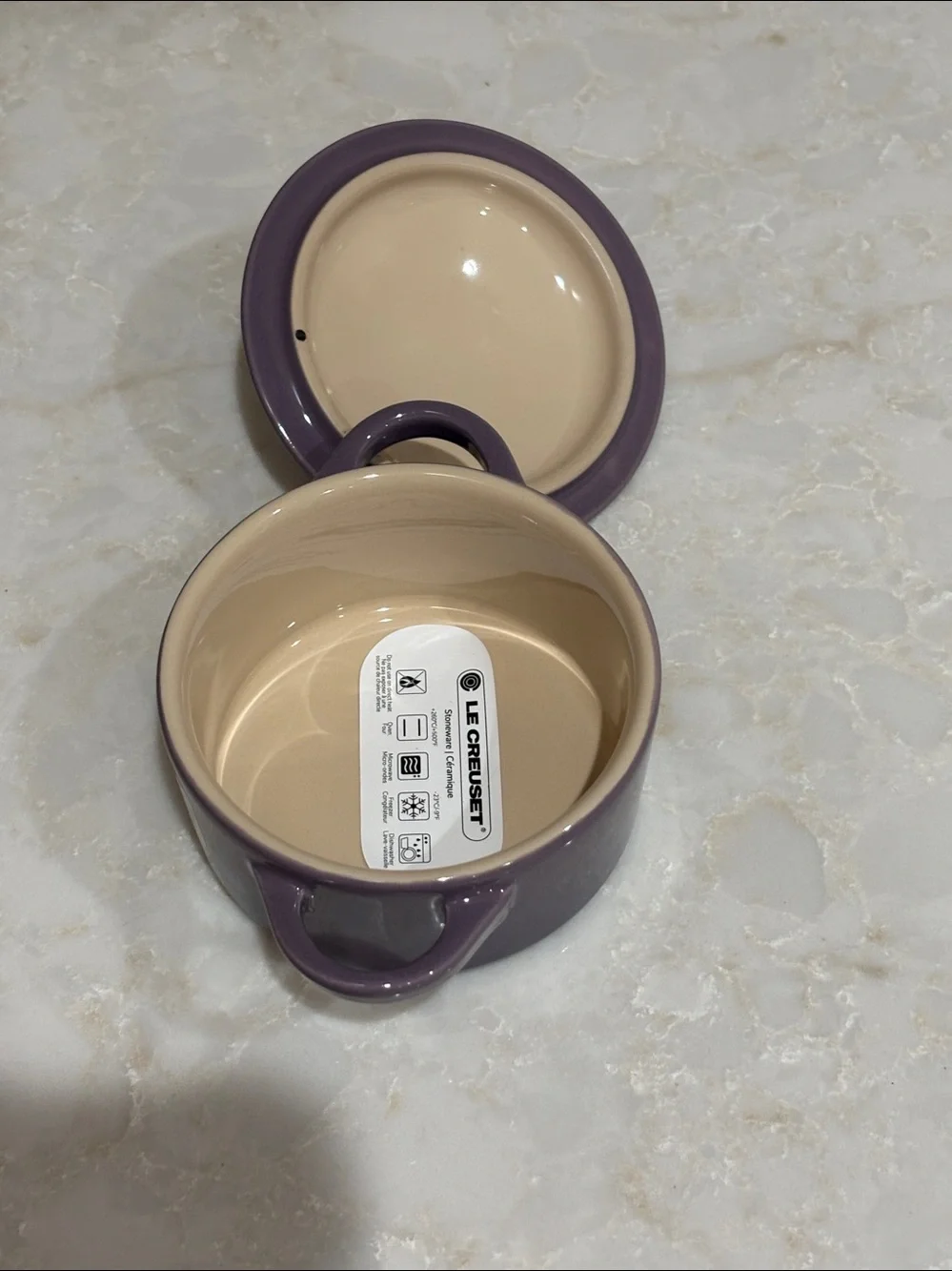 Le Creuset discover charm