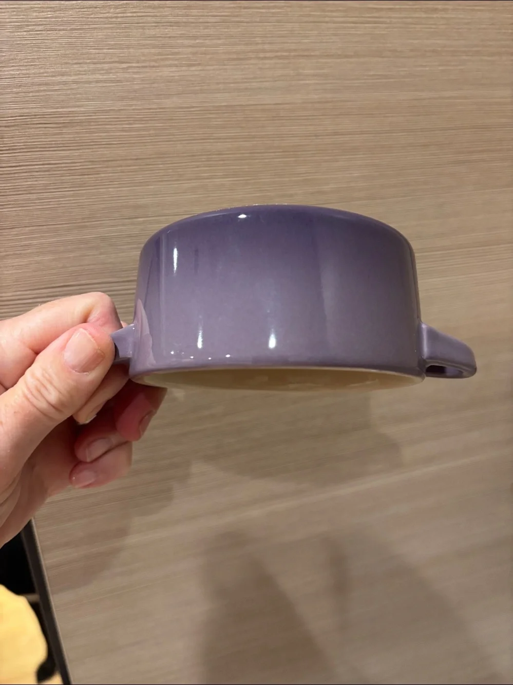 Le Creuset discover charm