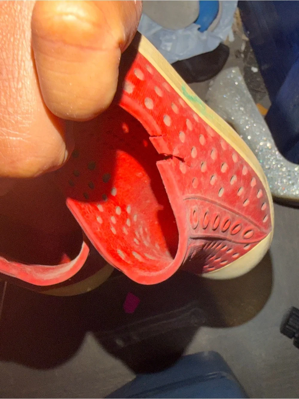 Native easy slip