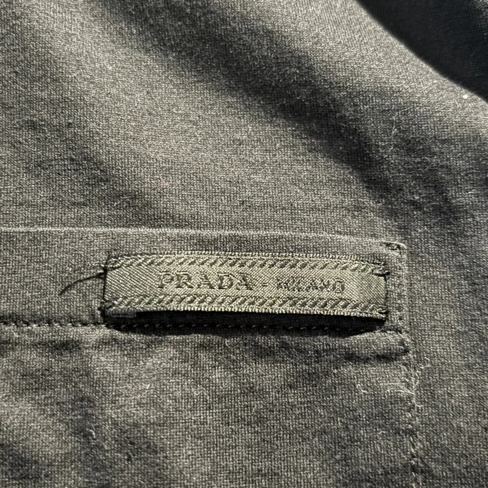 Prada men black