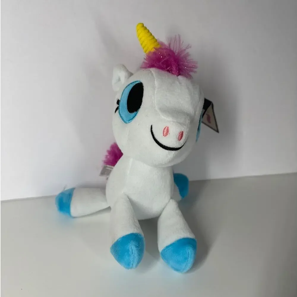 Bark plush carnival