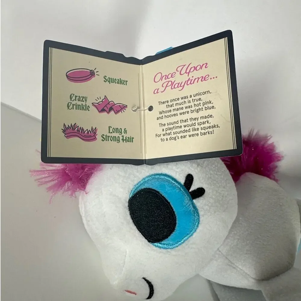 Bark plush carnival