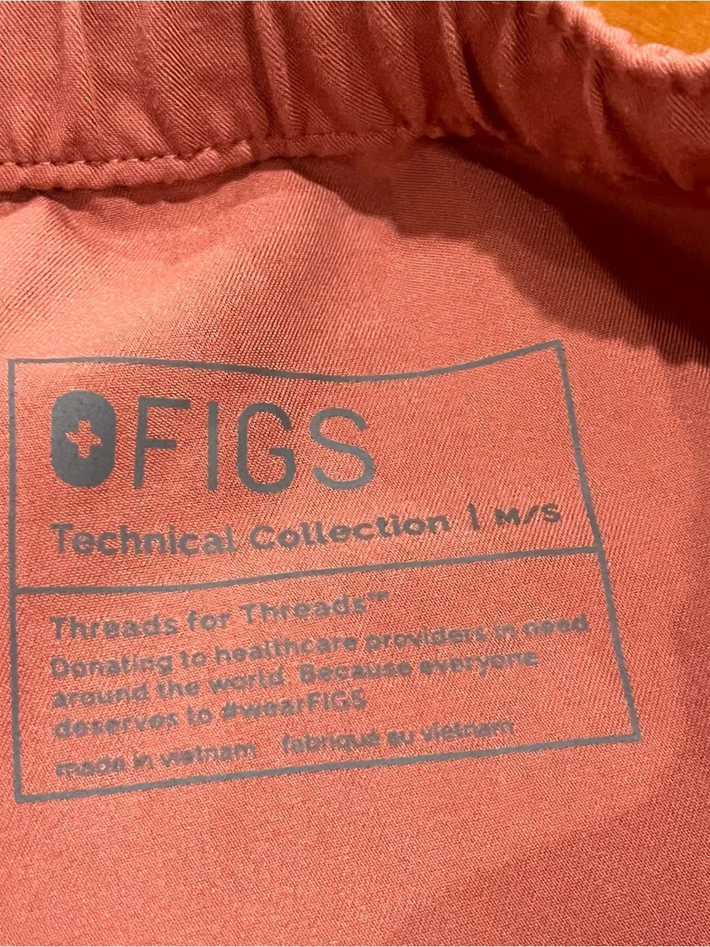 Figs pockets total