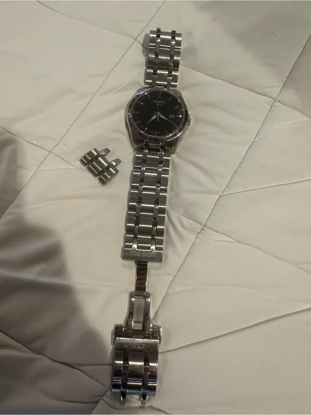 Tissot elegant men