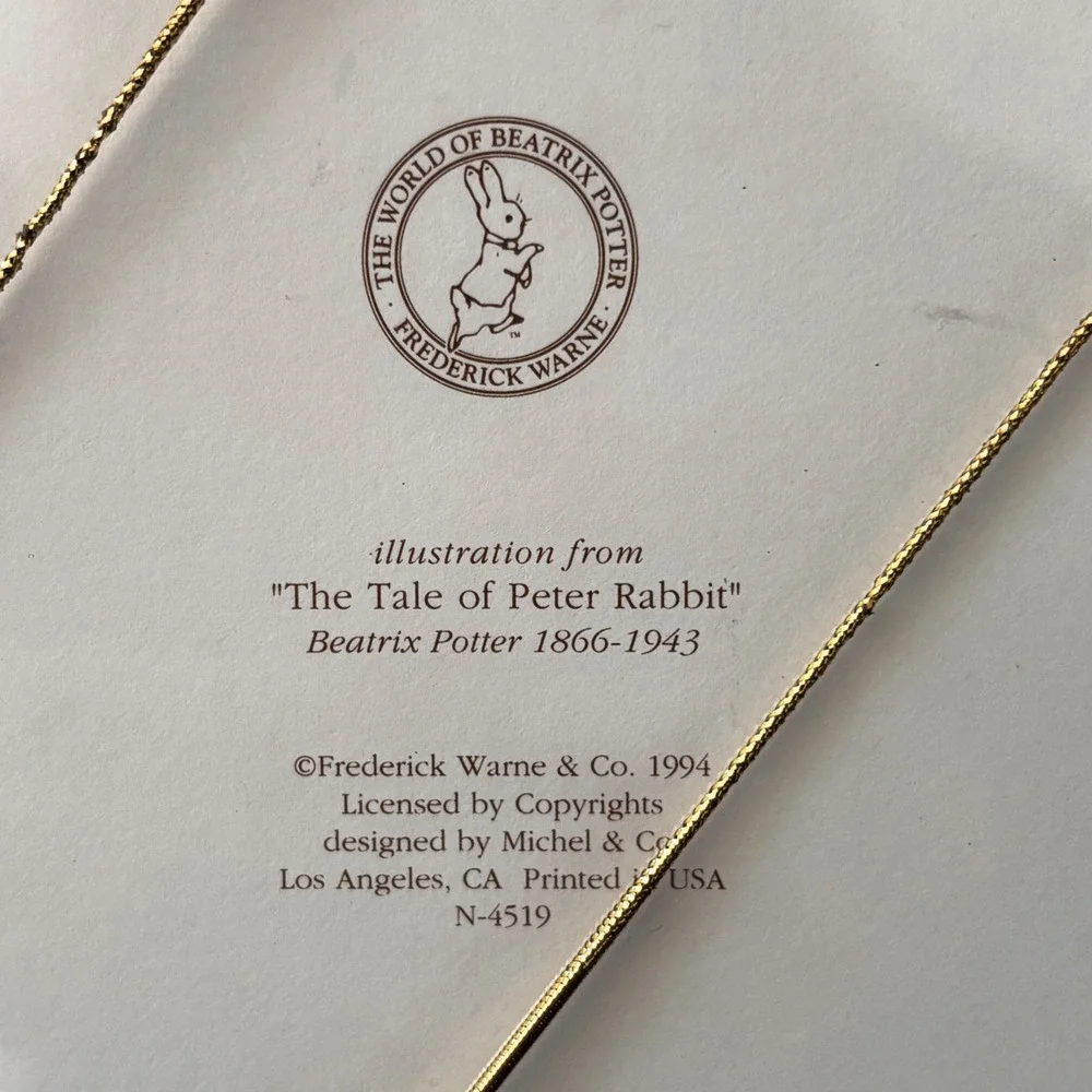 Beatrix Potter keywords beatrix