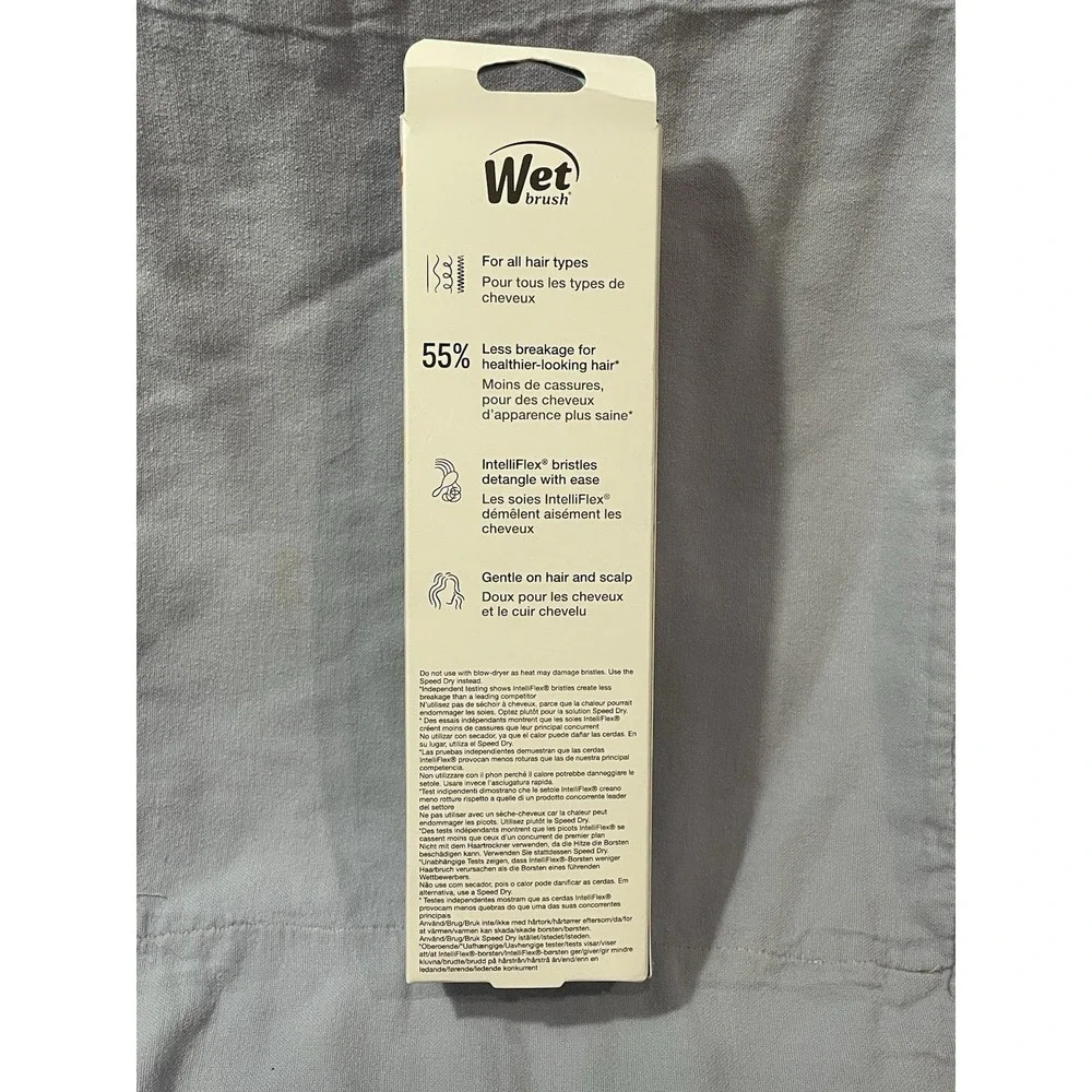 The Wet Brush accepted disney