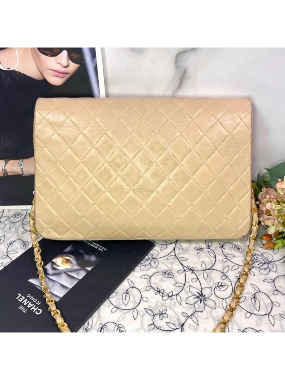 CHANEL this authentic