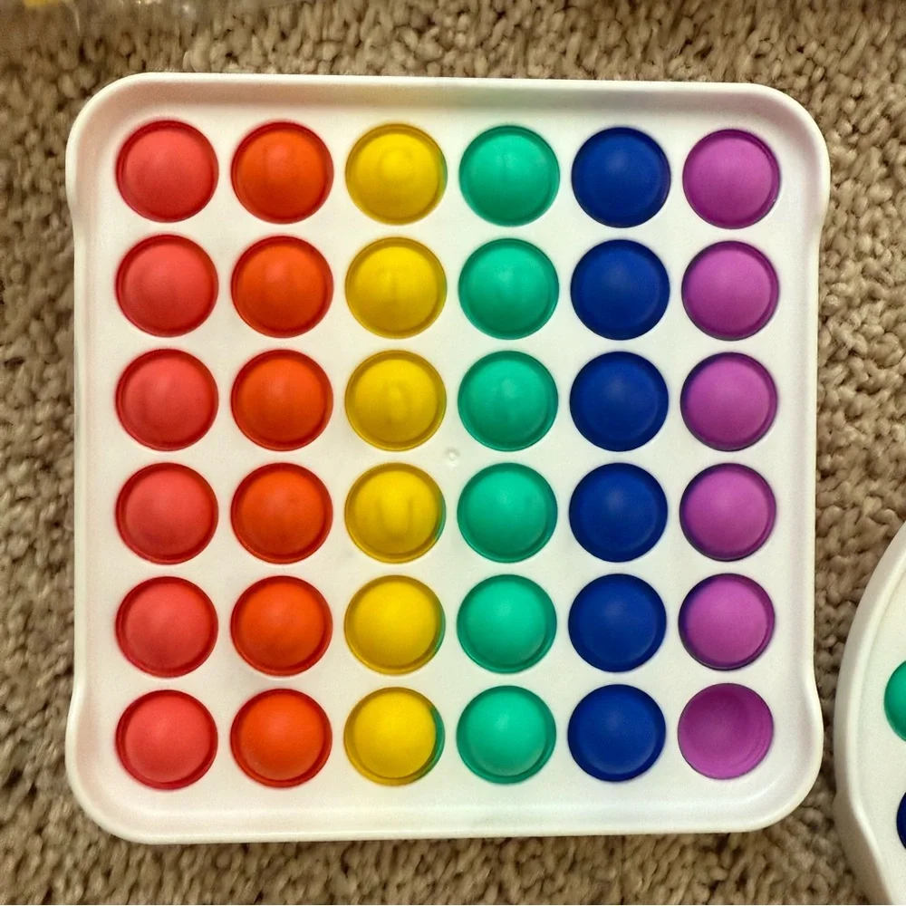 Target letter number