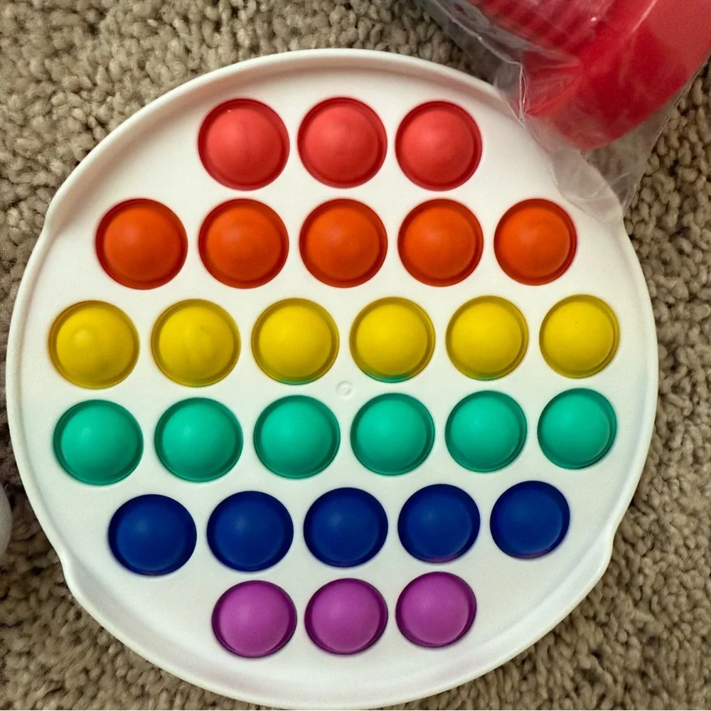 Target letter number
