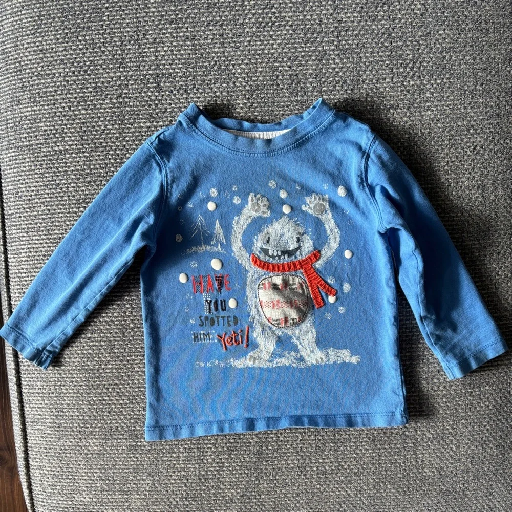 GAP 🧊 yeti