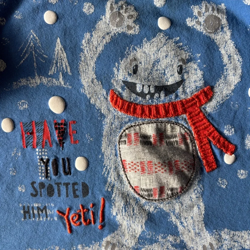 GAP 🧊 yeti