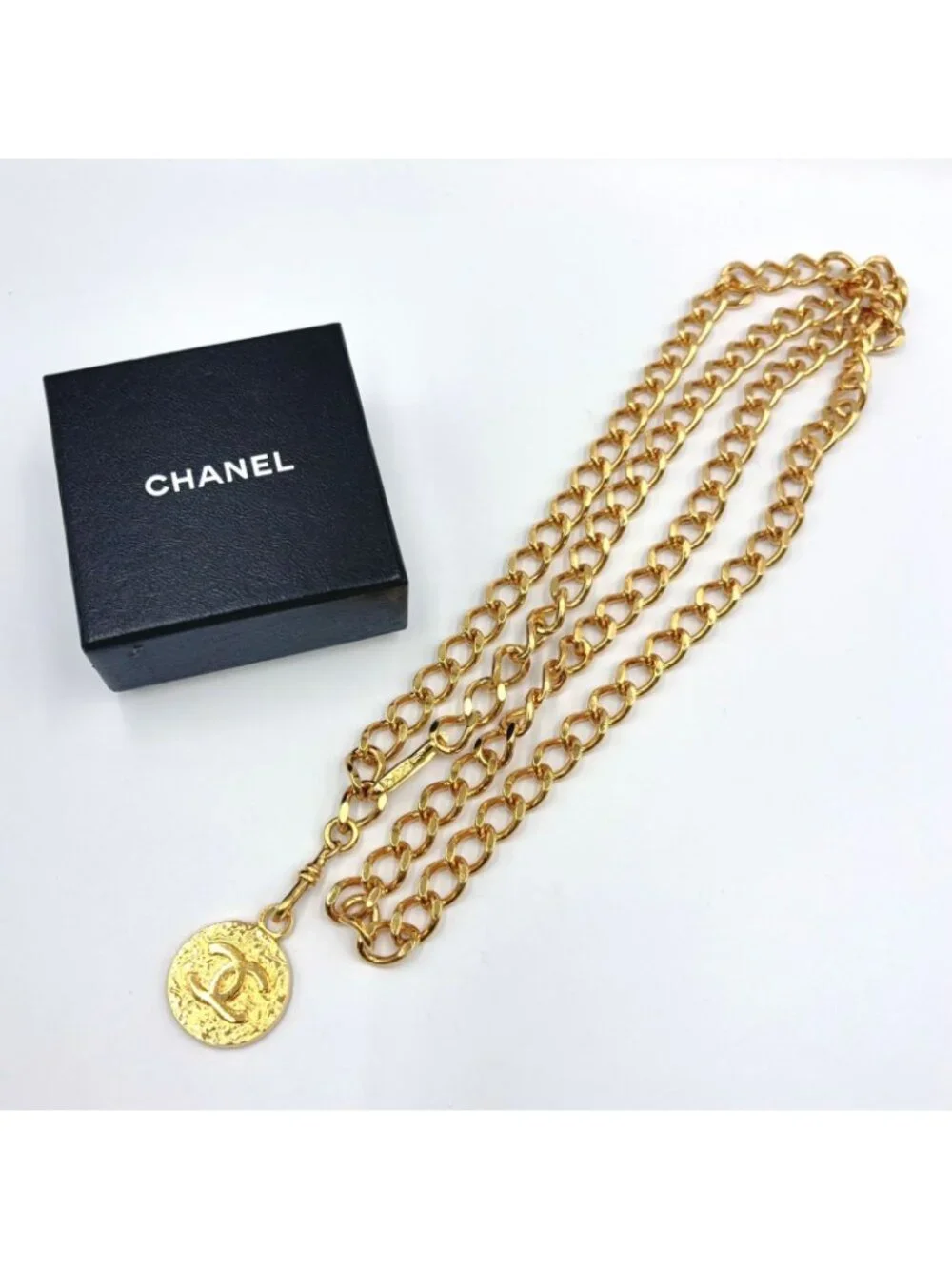 CHANEL this authentic
